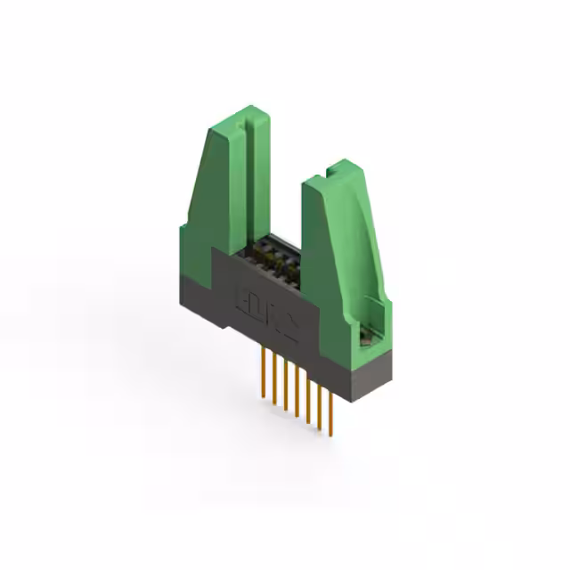 395-007-542-188 EDAC Inc.  Edgeboard Connectors